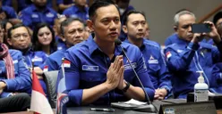 Moeldoko Ajukan PK Ke Mahkamah Agung, AHY Pede dan Beri Sindiran: Demokrat Sudah Menang 16-0