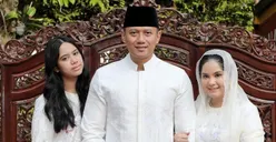 Annisa Pohan Istri AHY Ungkap Hal yang Jadi Pertimbangan saat Pilih Baju Lebaran, Apakah Itu?