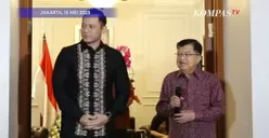 AHY Jadi Kandidat Terkuat Top Cawapres Dampingi Anies Baswedan di Pilpres 2024, Begini Penilaian Jusuf Kalla