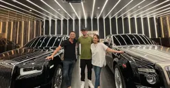 Raffi Ahmad dan Nagita Slavina Ajak Alan Walker ke Andara hingga Mampir ke Rojo Sambel