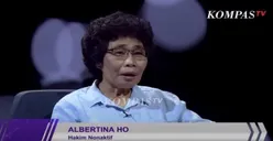Vonis Putri Candrawathi Lebih Berat dari Tuntutan JPU, Hakim Nonaktif Albertina Ho: Perannya Besar Sekali!