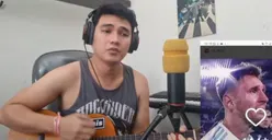 Viral! Lagu Aldi Taher Digunakan FIFA di Akun Instagramnya, Netizen: Beruntung Banget Bang Messi