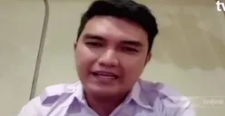 Di Luar Nalar Yel-yel Aldi Taher Promosikan Dirinya Nyaleg, Hingga Dapat Karangan Bunga Agar Mengundurkan Diri