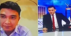 Beri Jawaban Nyeleneh saat Wawancara di TV, Netizen Justru Siap Pilih Aldi Taher