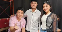 KOCAK! Presiden Jokowi Kena Demam Aldi Taher, Erina Gudono dan Kaesang Pangarep Beri Pengakuan Mengejutkan Ini