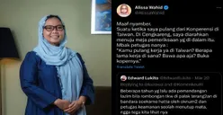 PARAH! Tak Hanya Palak Pajak Rp4 Juta pada WNI, Oknum Bea Cukai Juga Intimidasi Acak-acak Koper Putri Gus Dur