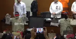 KPK Beberkan Modus Gratifikasi Hingga Sita Aset Mewah, Safe Deposit Box Rp 32,2 M Milik Rafael Alun