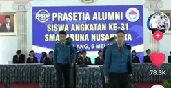 HARU! Wajah Sendu Putra Ferdy Sambo yang Lulus dari SMA Taruna Nusantara, Netizen: Jujur Kasihan Banget