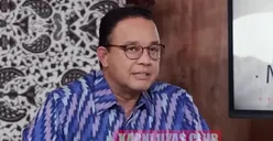 Anies Baswedan: Tunjukkan Kenyataan, Tak Perlu Mengumbar Kebohongan, Rekam Jejak Akan Mencerminkan Diri!