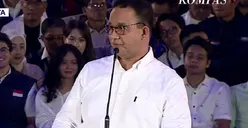 Anies Baswedan: Semua Boleh ikut Maju Di Pilpres, Negara Tak Berhak Melarang Ataupun Melakukan Intervensi!