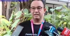Anies Baswedan Tanggapi Soal Wacana Formula E Tidak Lagi di Ancol, Sebut Jangan dengan Hal Ini