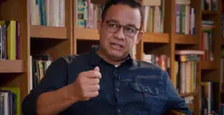 Ditanya Soal Alasan Masuk Politik, Anies Baswedan: Kalau Ada Kesempatan, Maka...