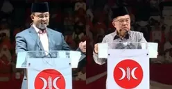 PEDAS! Anies Baswedan Sebut Jokowi Kalah Soal Bangun Jalan dari SBY, Jusuf Kalla Sentil Jalan Daerah Rusak
