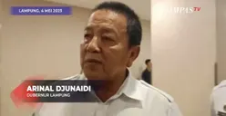Gubernur Lampung Klaim Perbaikan Jalan Rusak Bukan Karena Jokowi Mau Datang, Tapi Karena Hal Ini