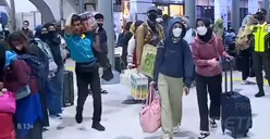 Info Arus Balik: Penumpang KAI di Stasiun Pasar Senen Capai 42.000, Tiket Tersisa 30 Persen