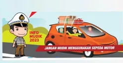 CATAT dan Pahami! Jadwal Resmi Rekayasa Lalu Lintas Arus Mudik Lebaran 2023