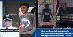 Bak Bumi dan Langit!  Anak Wakil Walikota Tidore Tuai Pujian Netizen: Berbeda Tingkahnya dengan Mario Dandy