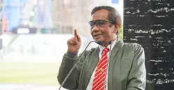 Tantang Anggota Komisi III DPR di Twitter, Mahfud MD Klarifikasi: Saya Ditantang, Saya Jawab!