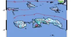 Breaking News: Gempa Magnitudo 5,5 Guncang Ambon Maluku, BMKG: Tidak Berpotensi Tsunami