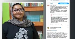 Bea Cukai Minta Maaf Kepada Alissa Wahid Usai Cerita Koper yang Diacak-acak Viral, Netizen: Halah, Mbelgedes!