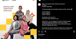 Sudah Dibuka! Berikut Jadwal Pendaftaran Beasiswa LPDP 2023 Tahap 2 dan Alur Seleksi