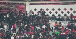 Regulasi tanpa Penonton Tandang Tak Surutkan Euforia Suporter BRI Liga 1 2023/2024