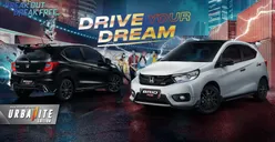 Mobil Pintar Harga di BAWAH 200 Juta! Honda Brio 2023 Dibekali Fitur Canggih dan Lebih Irit BBM, Cek Speknya!