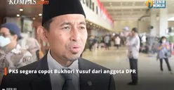 Profil Bukhori Yusuf, Anggota DPR yang Bakal Dicopot PKS karena Diduga Lakukan KDRT Kepada Istri Muda