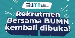 KABAR GEMBIRA! Erick Thohir Sampaikan Rekrutmen Bersama BUMN Kembali Dibuka, Catat Jadwalnya di Sini