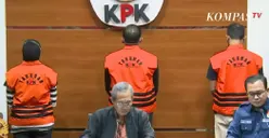 Bupati Meranti Jadi Tersangka! KPK Ungkap Hasil Korupsi untuk Biaya Maju Pilgub Riau Tahun 2024