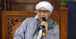Buya Yahya Jelaskan Ciri Orang yang Beruntung di Bulan Ramadan, Ternyata Seperti Ini