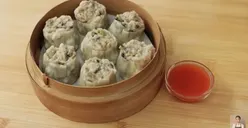 Menu Buka Puasa di Rumah, Resep Siomay Ayam Jamur Spesial Untuk Keluarga, Kenyal dan Enak!