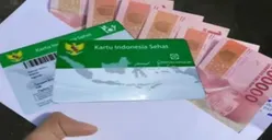 Kabar Gembira! Pemilik Kartu Indonesia Sehat PBI Berkesempatan Mendapat 5 Jenis Bantuan Sosial, Apa Sajakah?