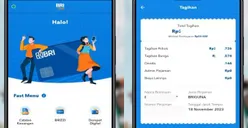 INFO KUR BRI 2023: Tak Perlu Repot ke Bank, Begini Cara Cek Sisa Pinjaman dan Bayar Tagihan Hanya Lewat HP!