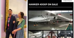 Respon Kocak Warganet Saat Raffi Ahmad dan Nagita Slavina Jual Jet Pribadi: Cicil Sampai 2x Reinkarnasi Bisa?