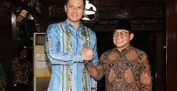 SBY dan AHY Bertemu Cak Imin, Ternyata Bahas Pemilu 2024 dan Inilah yang Mereka Bicarakan