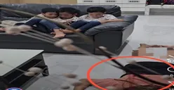 Prank Seorang Ibu Pura-pura Pingsan di Depan Anak-anaknya, Ternyata Responnya Bikin Nyesek