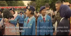 Jarang Terekspos! Momen Sedih Datia Anak Ferdy Sambo Wisuda Tanpa Orang Tua, Hanya Bisa Tengok Kanan Kiri