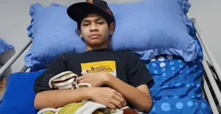 Potret Terbaru David Ozora setelah Pulang ke Rumah Dibagikan Sang Ayah, Langsung Lakukan Hal Ini