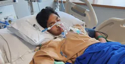 Jonathan Latumahina Unggah Kondisi Anaknya yang Belum Juga Membaik, Warganet Ajak Doakan David Ozora
