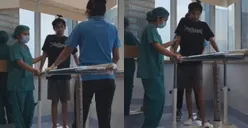 Curhat Jonathan Latumahina Saat Temani David Ozora Terapi, Sebut Ingatan Putranya Kembali Seperti Bayi