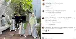 GEGER! 10 Tahun Menikah, Desta Gugat Cerai Natasha Rizki, Tulisan di Instagram Saat Lebaran Jadi Sinyal?