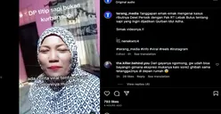 Tanggapan Emak-Emak soal Kisruh Dewi Perssik dengan Ketua RT Lebak Bulus: Jadi Ceritanya Si Mami DP Ini...
