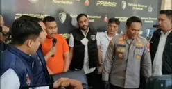 Gunakan Baju Orange, Ajudan Pribadi Dikenal Sering Hidup Mewah Ternyata Tipu Teman Sejak 2021