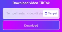 Download Video TikTok Tanpa Watermark Gratis Kualitas HD Tak Perlu Unduh Aplikasi, Begini Caranya!