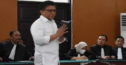 Apa Arti Kedipan Ferdy Sambo Selama Sidang? Pakar Mikro Ekspresi Monica Kumalasari Jelaskan Begini