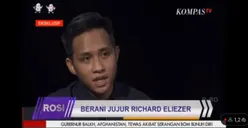Sebut Masih Berhutang pada Institusi Polri, Richard Eliezer Janjikan Hal Ini jika Sudah Kembali ke Kepolisian