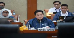 Viral David Dianiaya Mario Dandy Anak Pejabat Ditjen Pajak,  Erick Thohir Buat Cuitan: Sebagai Sesama Ayah....