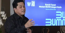 PAN Usung Erick Thohir Jadi Cawapres, Siapa yang Dipilih antara Ganjar dan Prabowo?