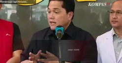 Karena Hal Ini, Erick Thohir Bisa Jadi Primadona dan Cawapres Idaman di Pilpres 2024